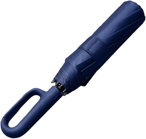 ClipTech™| La Sombrilla de Alta Resistencia premium