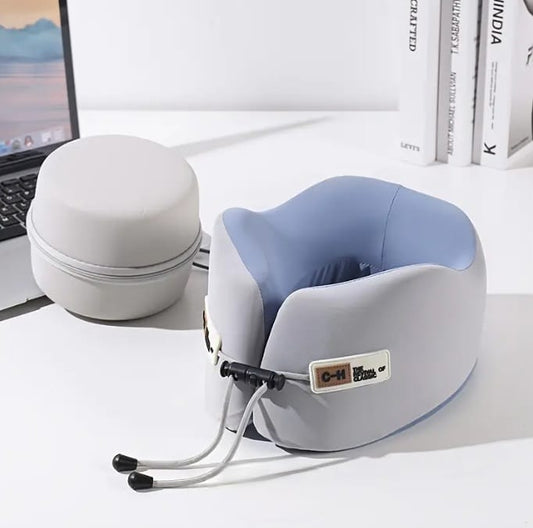 ALMOHADA CERVICAL PARA VIAJE
